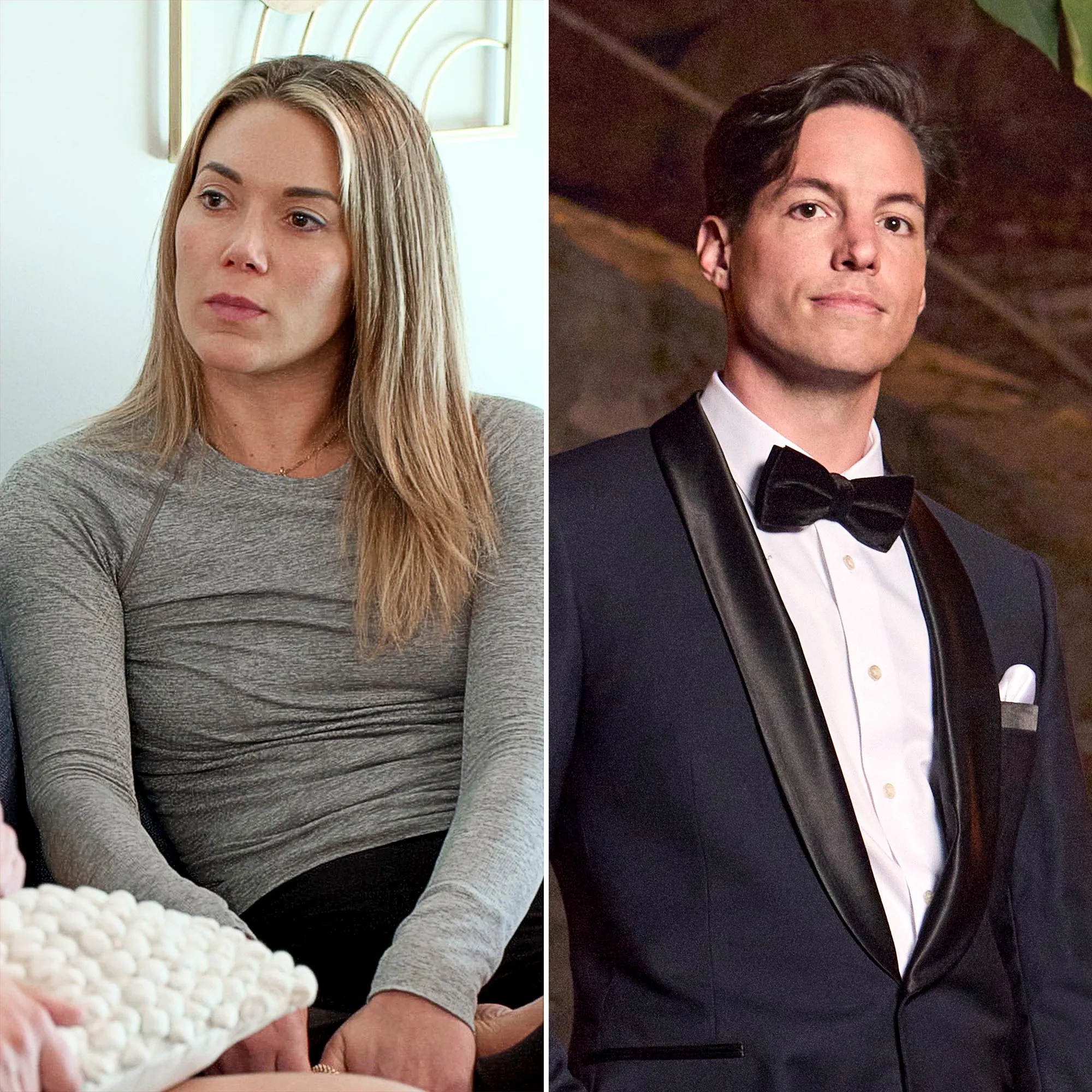 Love Is Blind s Sparkle Megan Says Her Boyfriend Was Pushing Me to Tell Ex Jordan About Pregnancy