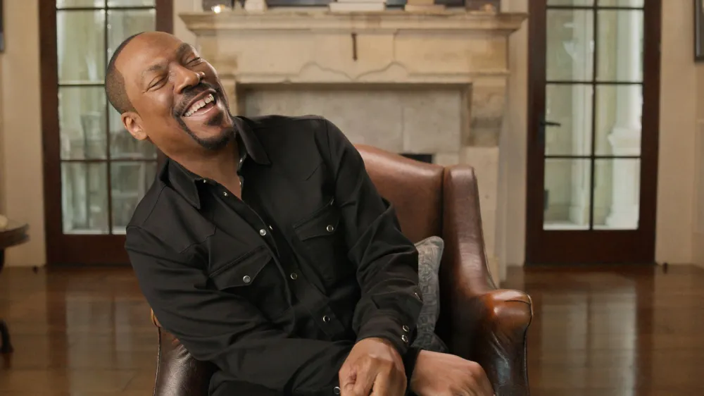 MCDBEEDZX002 Eddie Murphy Felt Like SNL Was Dirty for Poking Fun at His Career