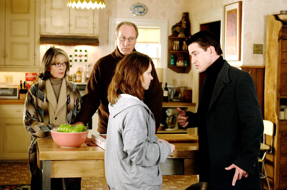 MCDFAST_FE032 The Family Stone Director Is Working on Sequel After Diane Keaton's Death