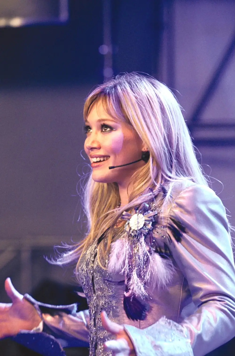 Hilary Duff Shares &lsquo;Lizzie McGuire&rsquo; Secrets on &lsquo;Therapuss&rsquo; Podcast: Quotes
