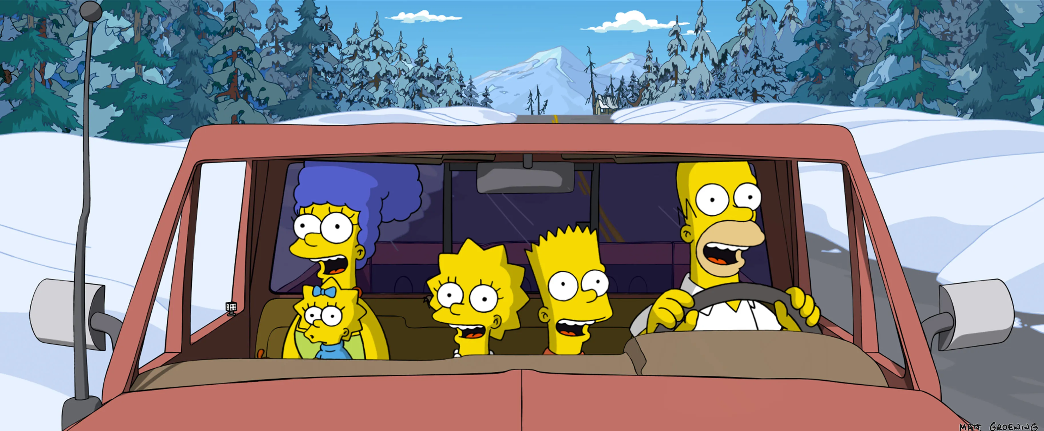 THE SIMPSONS MOVIE