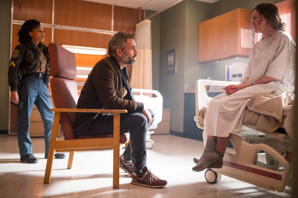 MURDER IN A SMALL TOWN