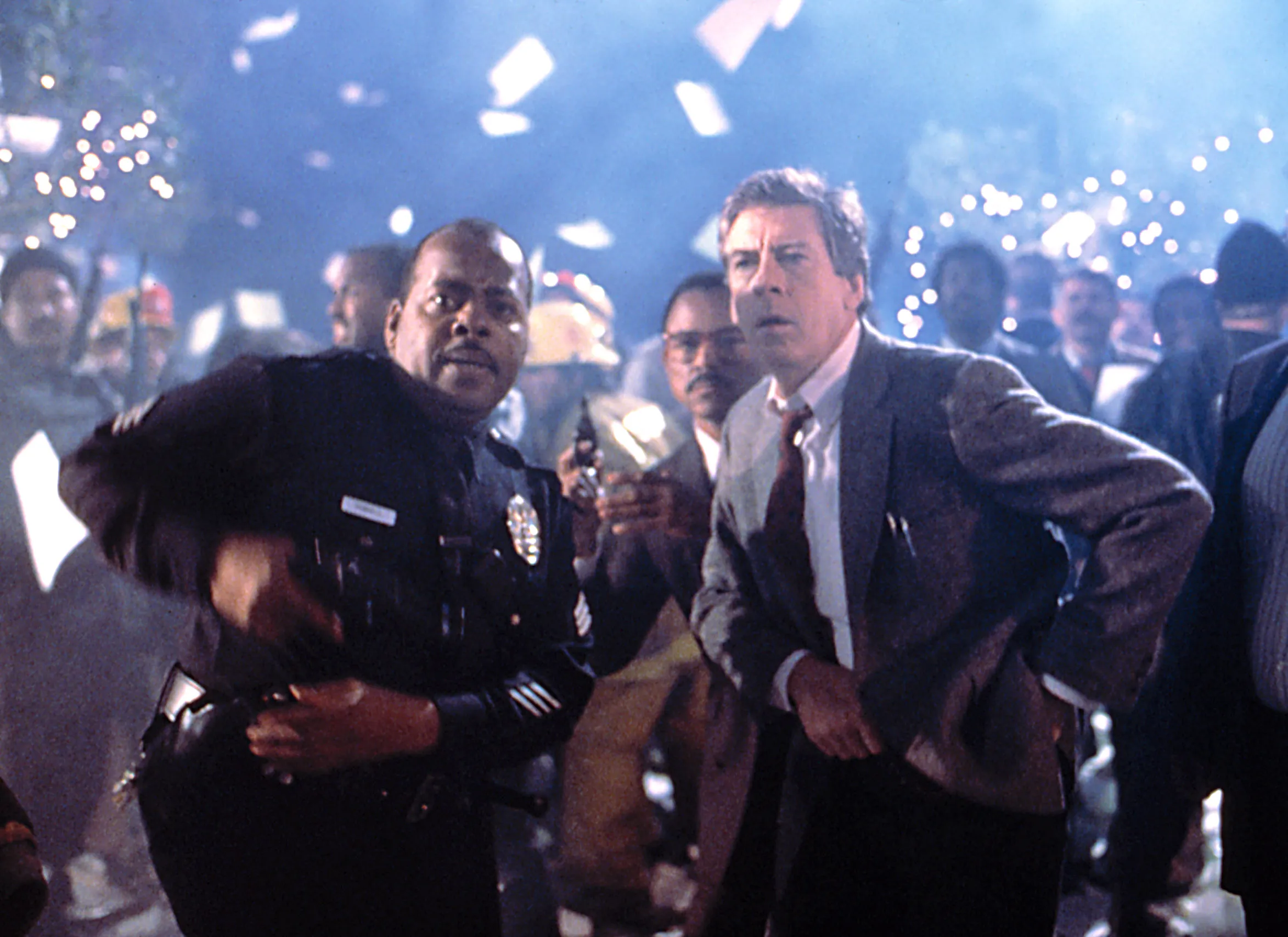 Reginald VelJohnson Reveals If His 'Die Hard' Residuals Increase at Christmas