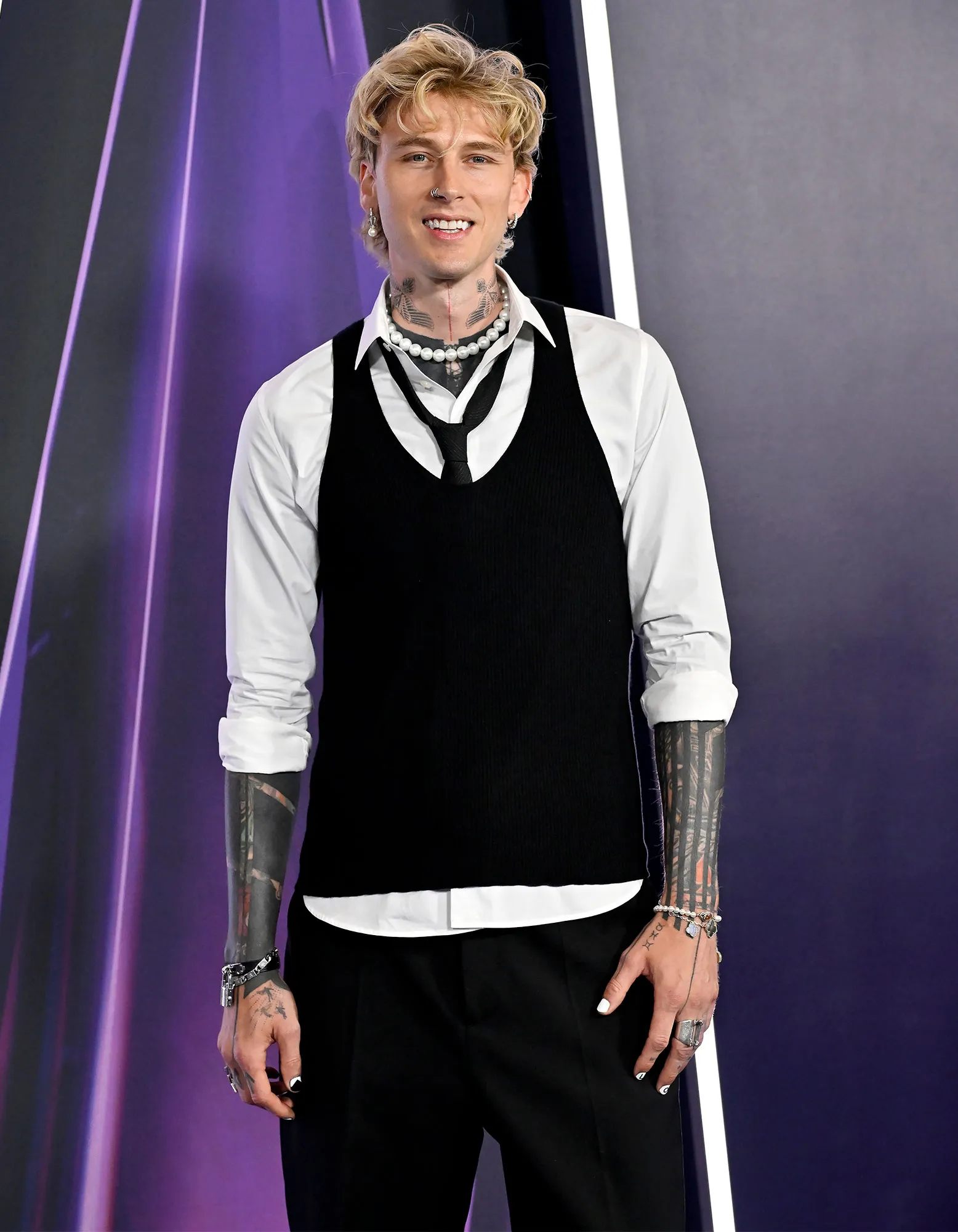 Machine Gun Kelly 27 Club Coffee Launches Blonde Don and Diablo Compostable Non Plastic Coffee Pods