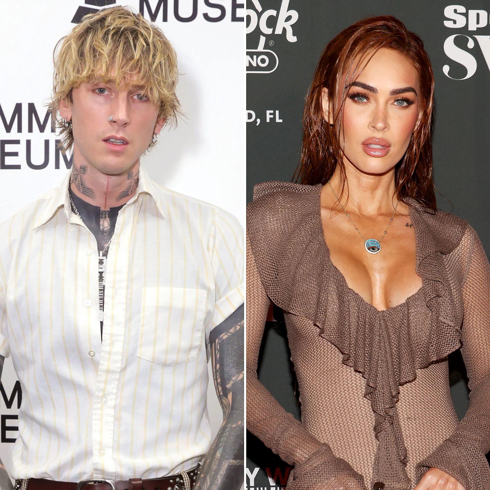Machine Gun Kelly Shares Insight Into Sex Life Amid Megan Fox Reconciliation