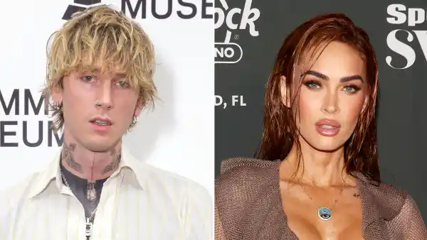 Machine Gun Kelly Shares Insight Into Sex Life Amid Megan Fox Reconciliation