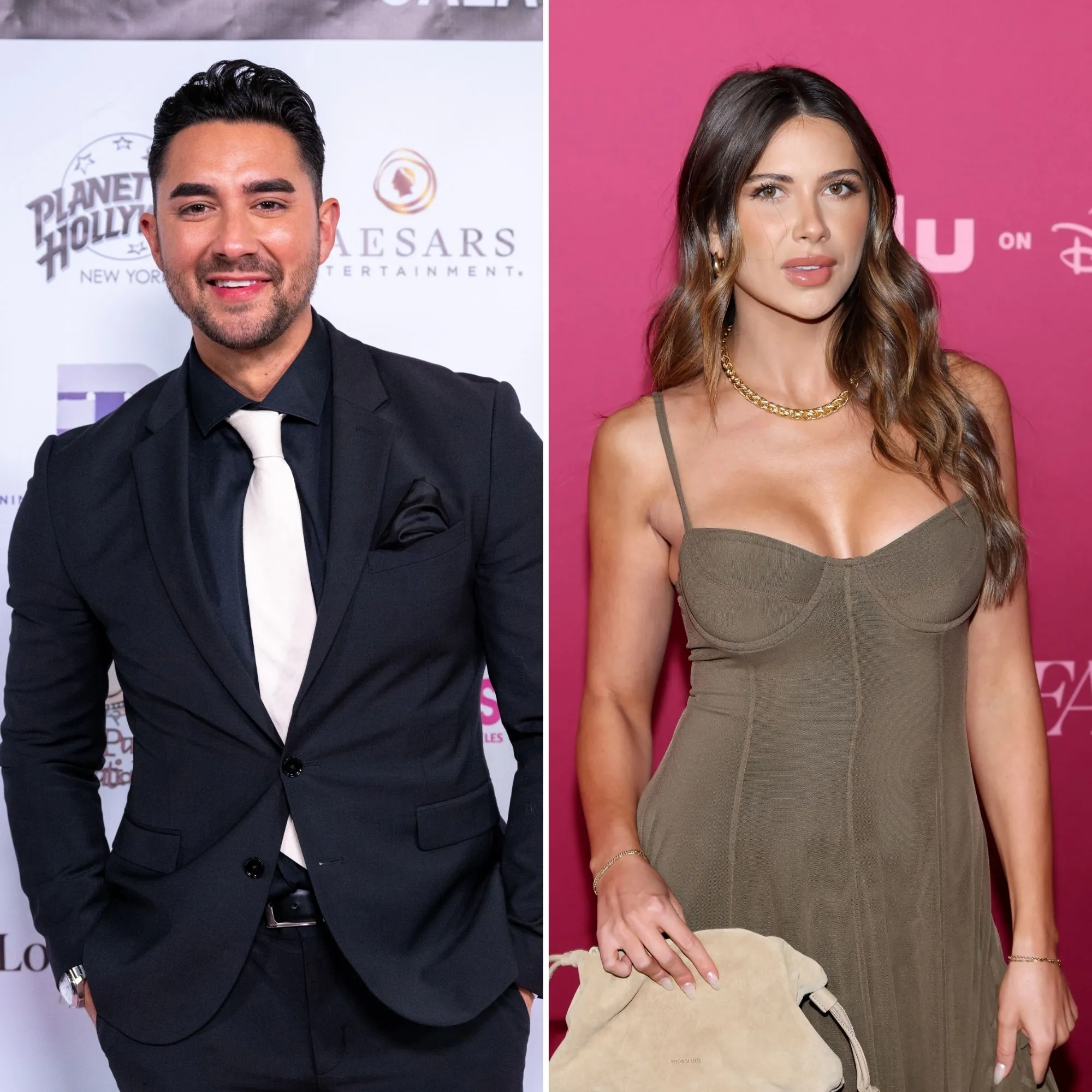 Marciano Brunette Breaks Silence on Demi Engemann's 'Unwanted Touch' Claims