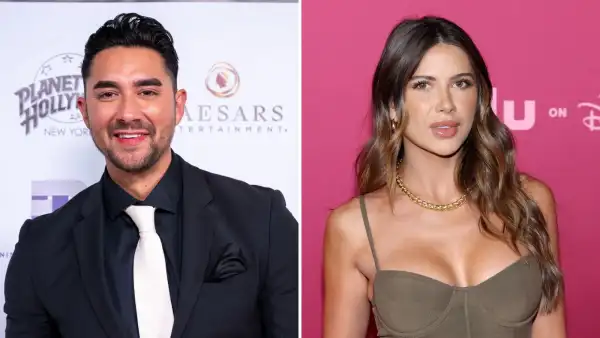 Marciano Brunette Breaks Silence on Demi Engemann's 'Unwanted Touch' Claims