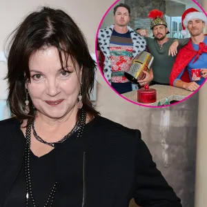 Margaret Colin 67 Jokes About The Eye Candy in Hallmark s Three Wisest Men 005