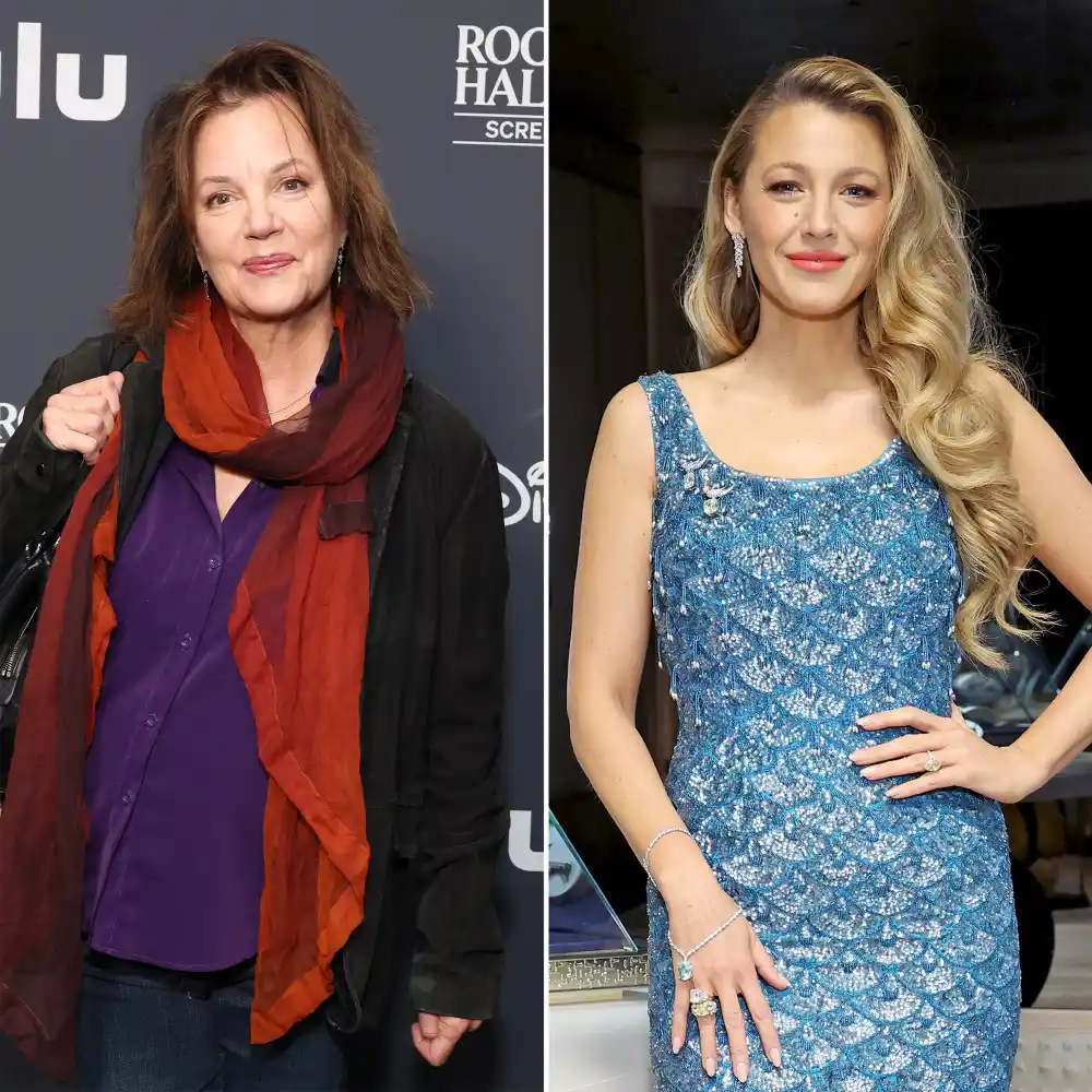 Margaret Colin Recalls Recent Run in With Gossip Girl Costar Blake Lively