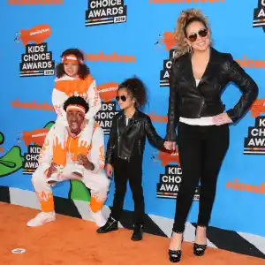 Mariah-Carey-and-Nick-Cannon-With-Twins-GettyImages-937525714