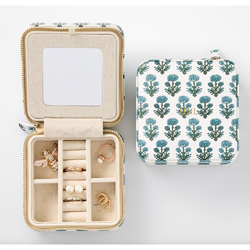 Mark & Graham Travel Jewelry Case
