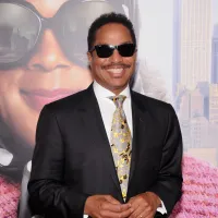 Marlon Jackson Bio Pic