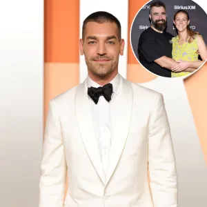 Matt Rogers Thought Kylie Kelce Was Jasons Sister Promo