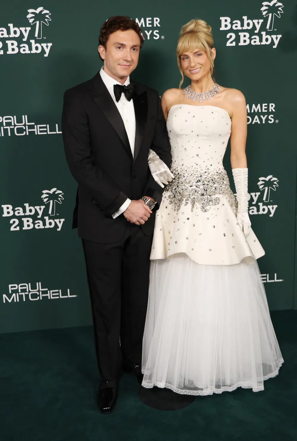 Meghan-Trainor-and-Daryl-Sabara-GettyImages-2245226480