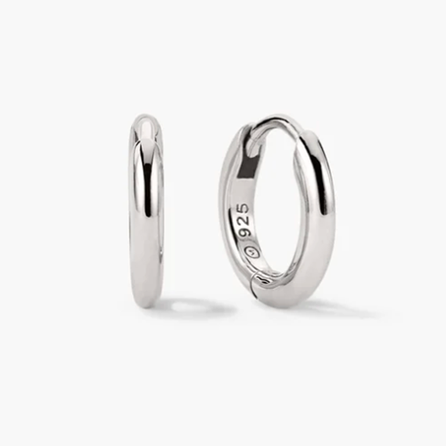 Mejuri Hoop Earrings