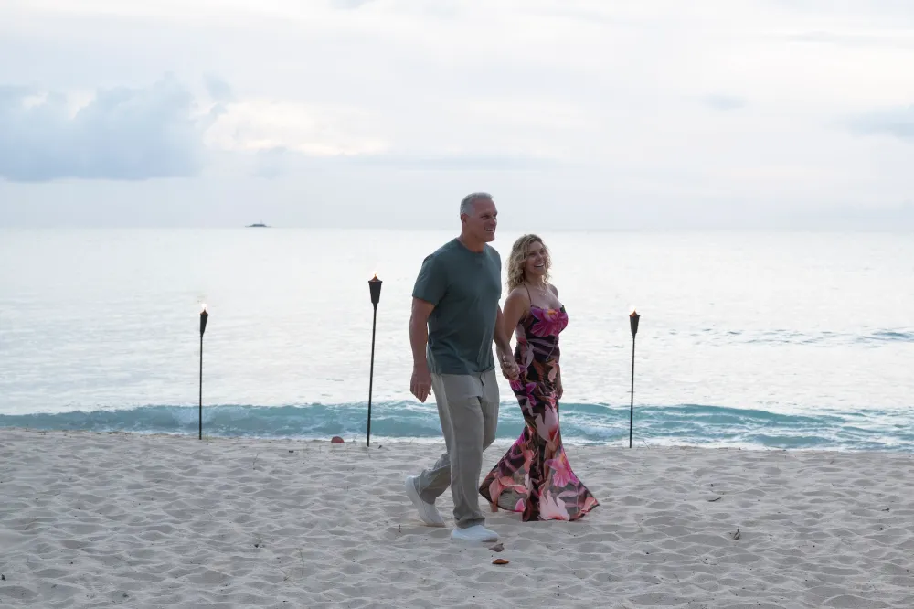 MEL OWENS, PEG GOLDEN BACHELOR FINALE