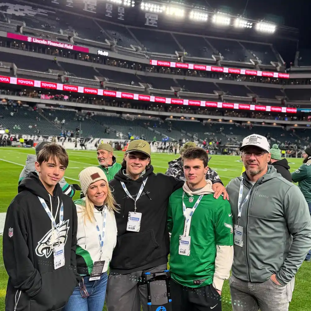 Melissa Joan Hart Shares How Family s Tough Times Inspired Son s Baptism and Dedication to Christ Exclusive