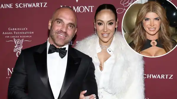 Melissa Gorga and Joe Feel 'Relieved' After Teresa Sit-Down
