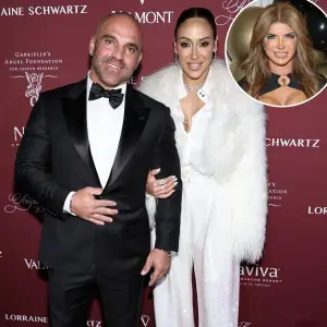 Melissa Gorga and Joe Feel 'Relieved' After Teresa Sit-Down