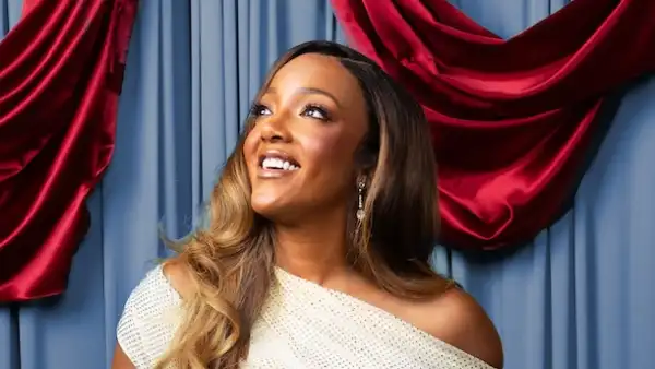 Mickey Guyton Says Motherhood Has Made the Holidays Magical Again MG_HolidayPress_1_FordFairchild_WEB