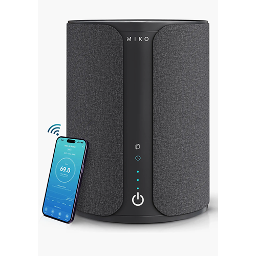 Miko Ibuki 2.0 Air Purifier with App Control and Aroma Tray