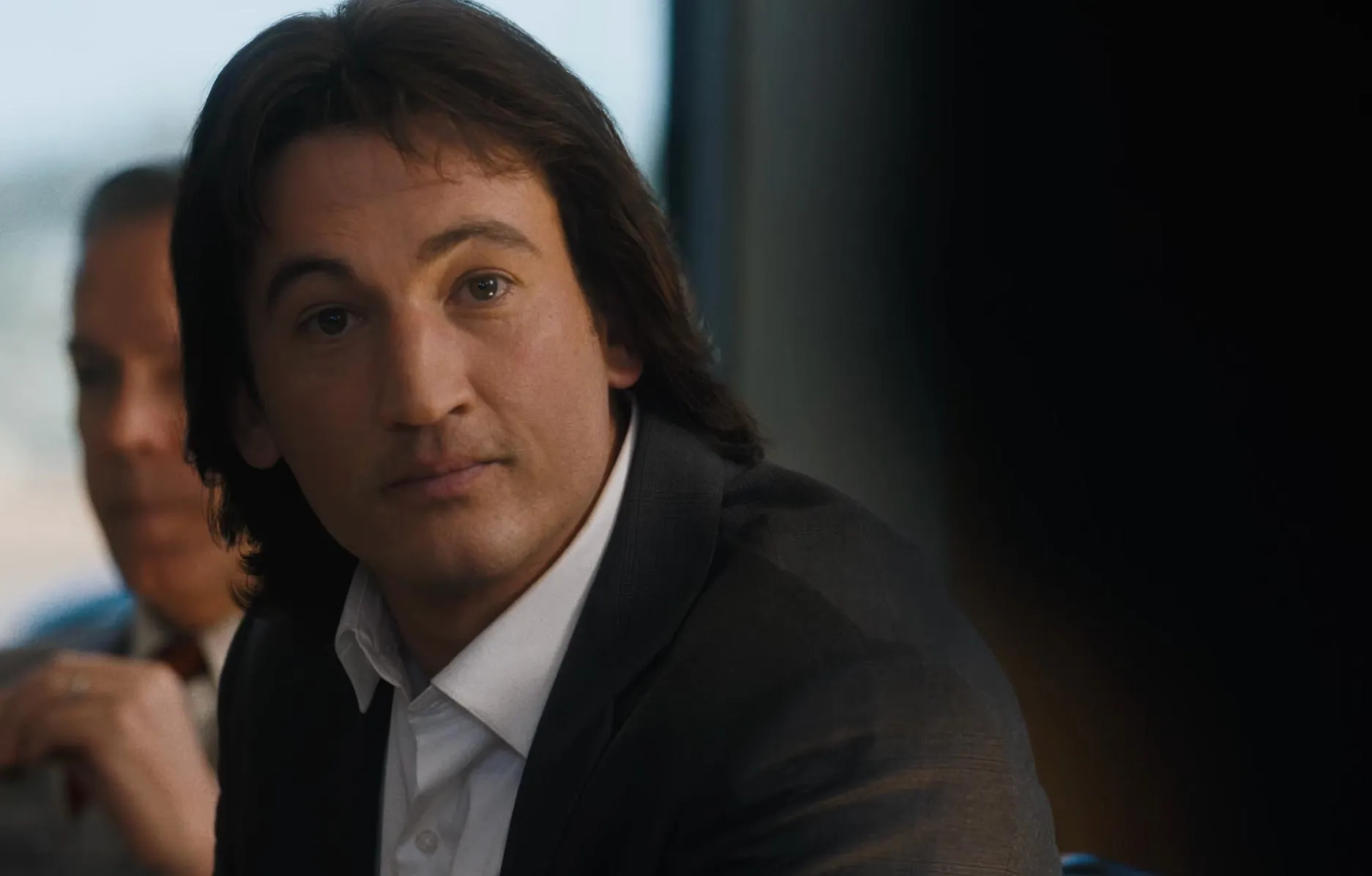 Miles Teller Is Unrecognizable in Michael Jackson Trailer