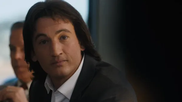 Miles Teller Is Unrecognizable in Michael Jackson Trailer