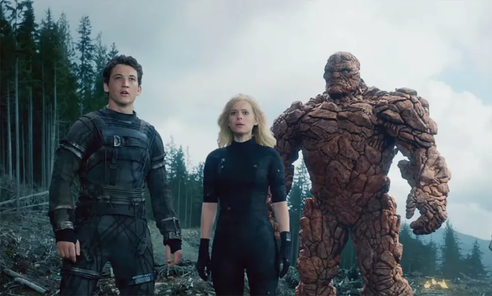 Miles Teller Says 1 Important Person F ed Up 2015 Fantastic Four Made It a Flop