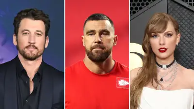 Miles Teller Says He Doesn t Know If He ll Be Invited to Taylor and Travis Wedding