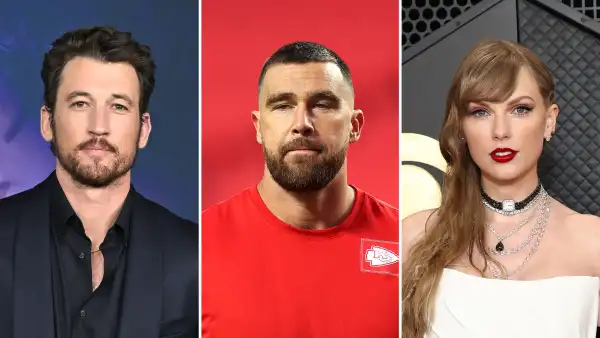 Miles Teller Says He Doesn t Know If He ll Be Invited to Taylor and Travis Wedding