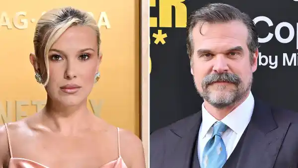 Millie Bobby Brown Addresses David Harbour Accusations