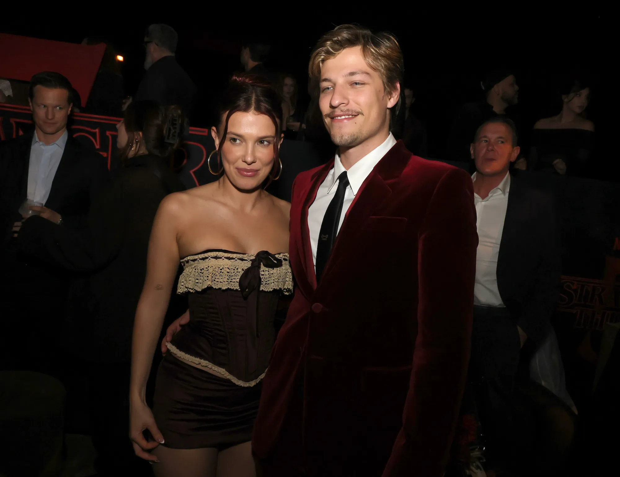 Millie-Bobby-Brown-and-Jake-Bongiovi-GettyImages-2245446878