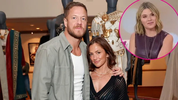 Minka Kelly Shuts Down Questions About Boyfriend Dan Reynolds on Today 2179510561 promo