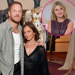 Minka Kelly Shuts Down Questions About Boyfriend Dan Reynolds on Today 2179510561 promo