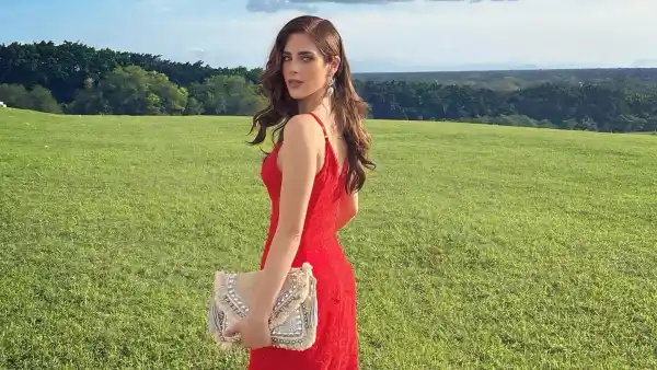 Miss Mexico Fatima Bosch