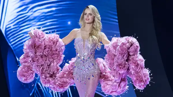 Miss Universe Chile Inna Moll