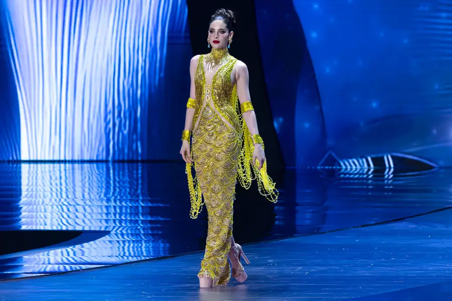 Miss Universe Mexico Fatima Bosch