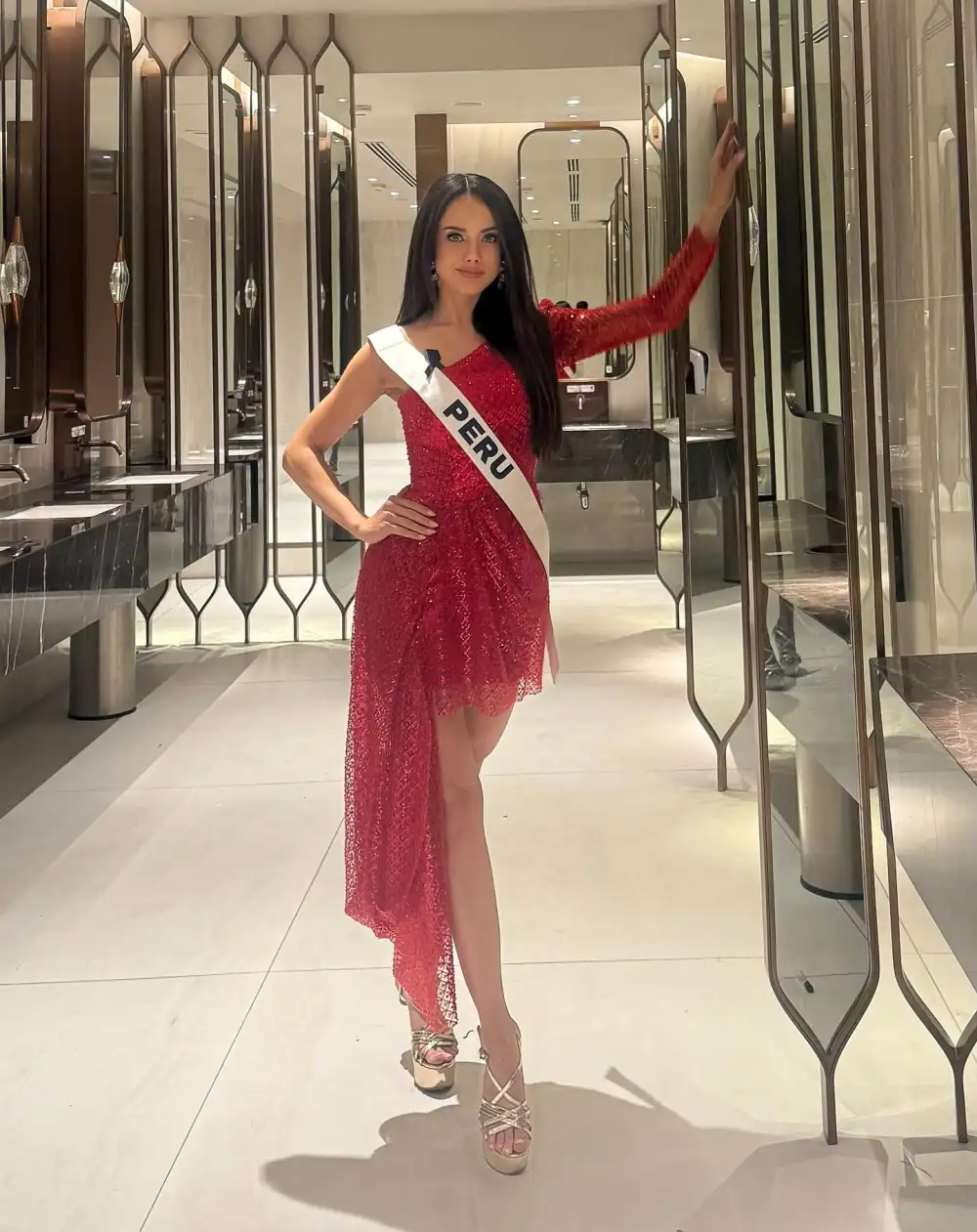 Miss Universe Peru 006