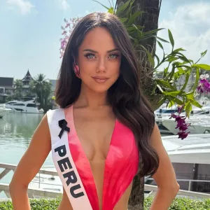 Miss Universe Peru 007