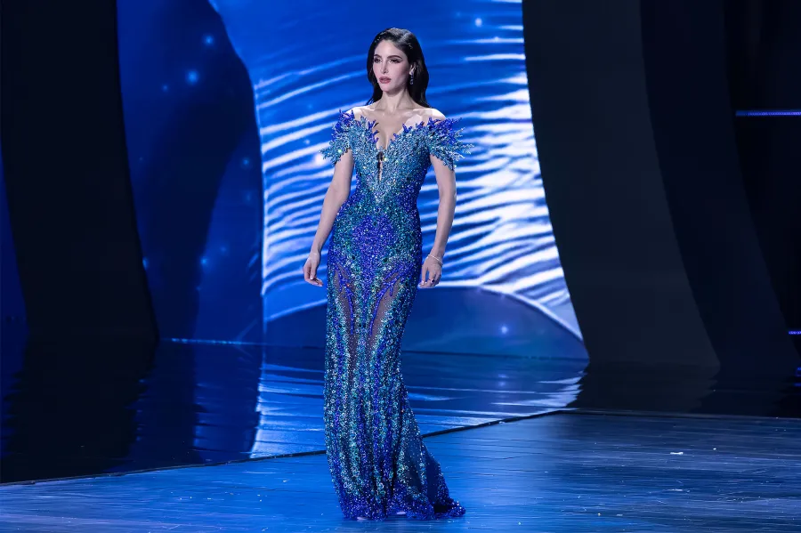 Miss Universe Venezuela Stephany Abasali