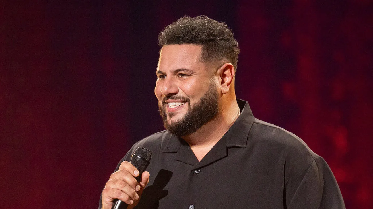 Mo Amer in Mo Amer: Wild World