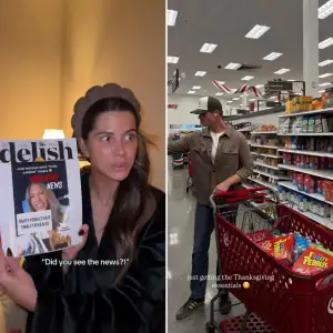 Mormon Wives' Demi and Husband Bret Poke Fun at Fruity Pebbles Drama