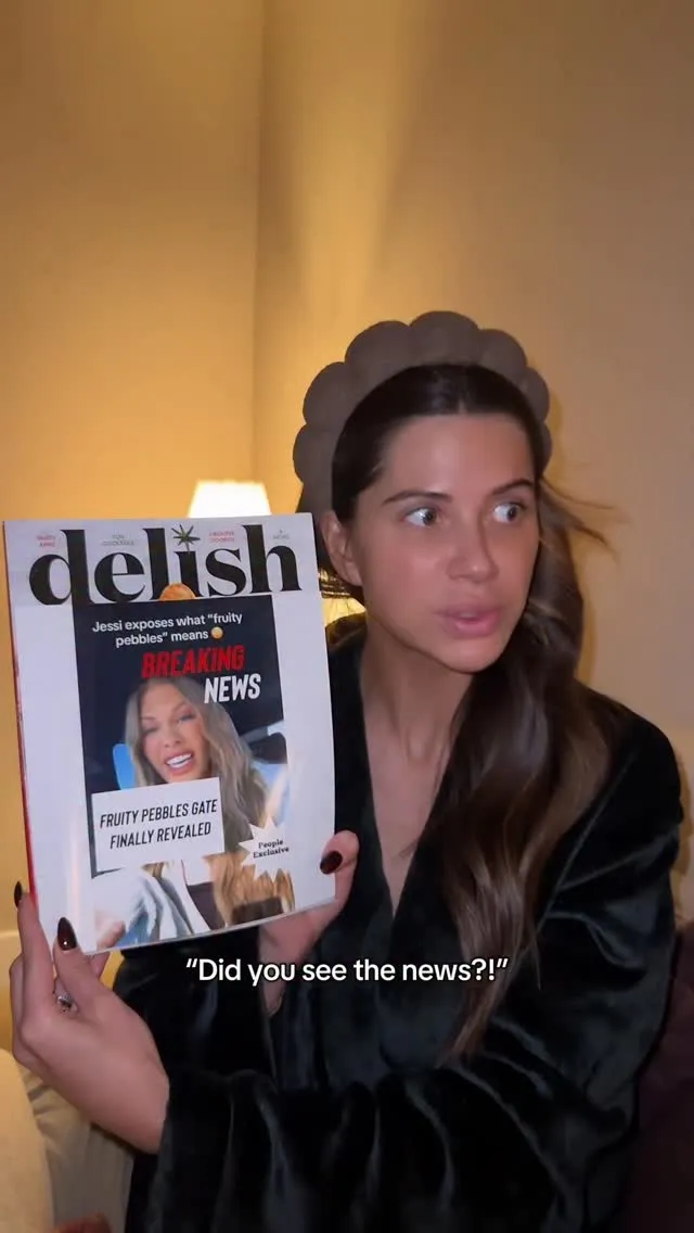 Mormon Wives Jessi Channels Taylor Swift in Latest Shot at Costar Demi