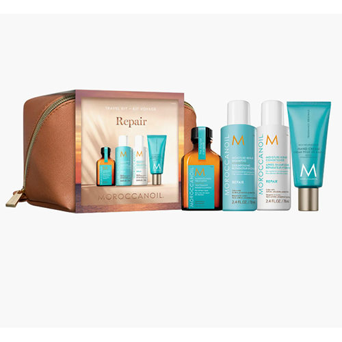 Moroccanoil Repair Travel Set