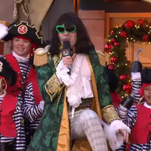 FEATURE Mr Fantasy at Parade