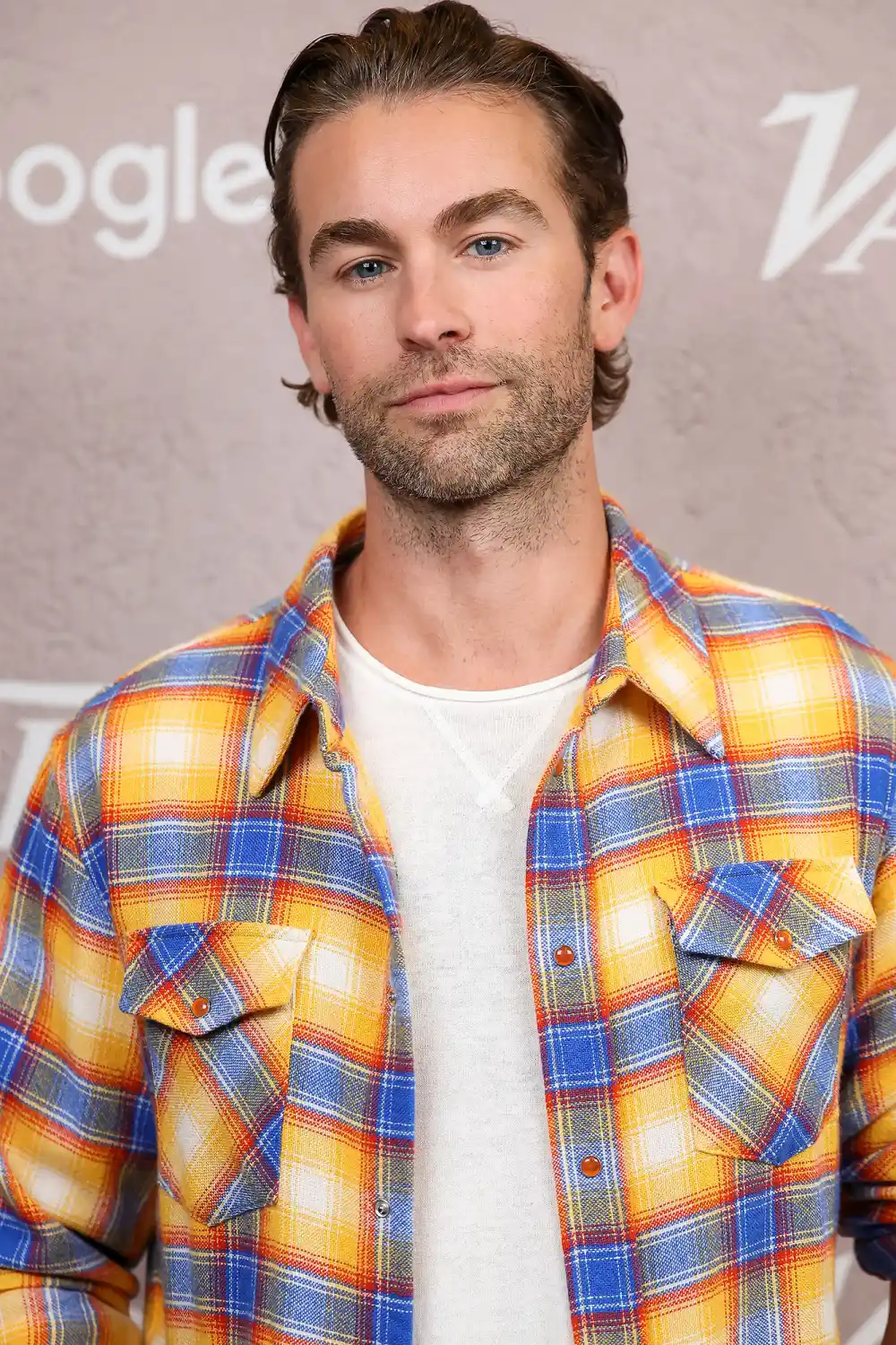 Mugshot of Louvre Robber Is Going Viral Chace Crawford