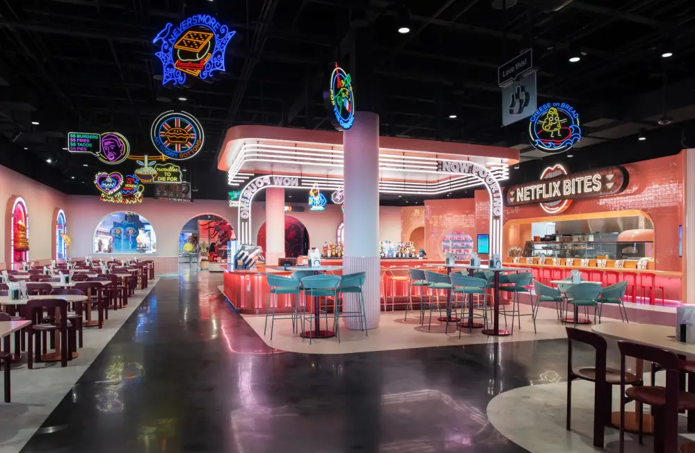 What Is Netflix House?