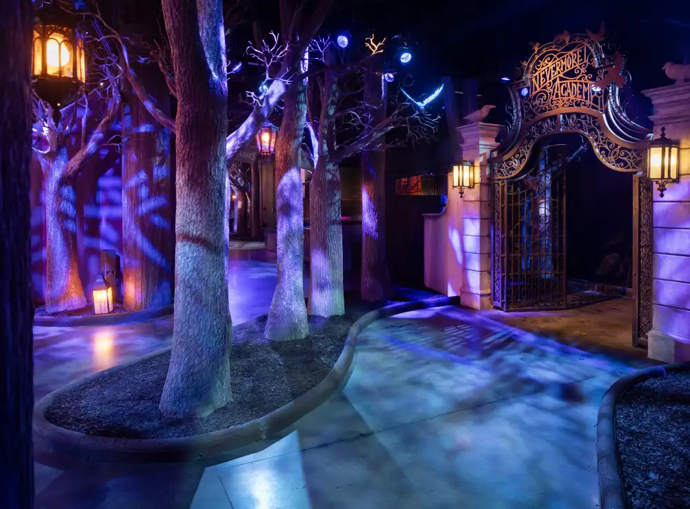 What Is Netflix House?