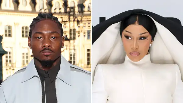 NFL Legend Questions What s Wrong With Stefon Diggs After Tossing Ball to Cheerleader After Baby News